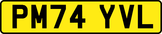 PM74YVL