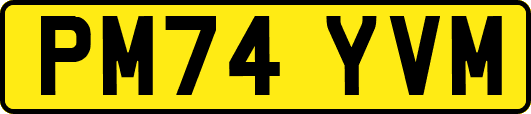 PM74YVM