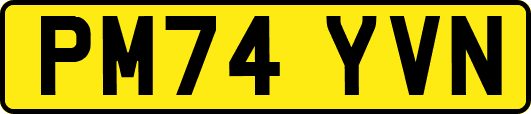 PM74YVN