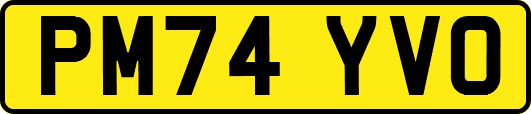 PM74YVO