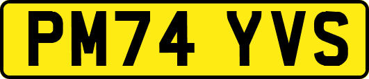 PM74YVS