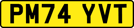 PM74YVT