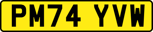 PM74YVW