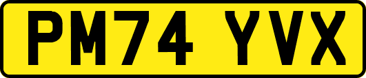 PM74YVX