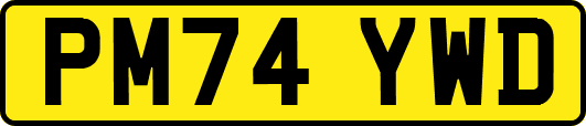 PM74YWD