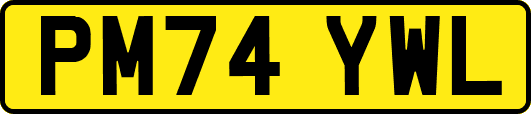 PM74YWL