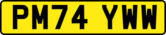 PM74YWW