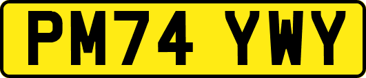 PM74YWY