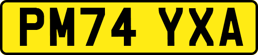 PM74YXA