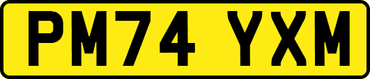 PM74YXM
