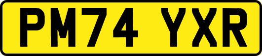 PM74YXR