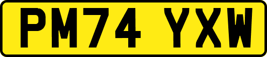 PM74YXW