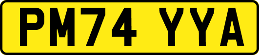 PM74YYA