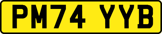 PM74YYB