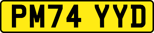 PM74YYD