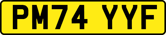 PM74YYF