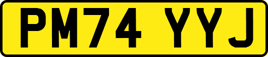 PM74YYJ