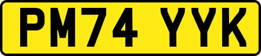 PM74YYK