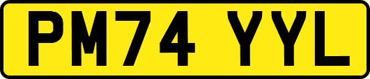 PM74YYL