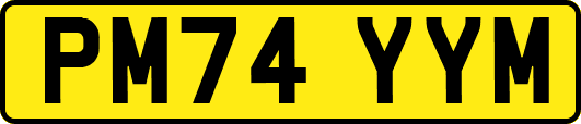 PM74YYM