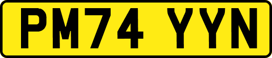 PM74YYN