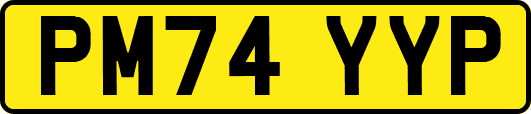 PM74YYP