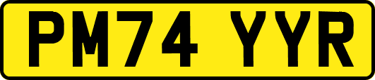 PM74YYR