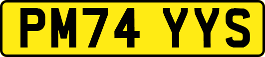 PM74YYS