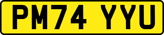 PM74YYU