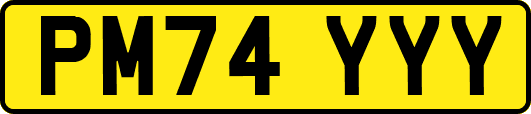 PM74YYY