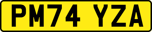 PM74YZA