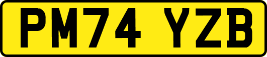 PM74YZB