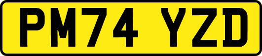 PM74YZD