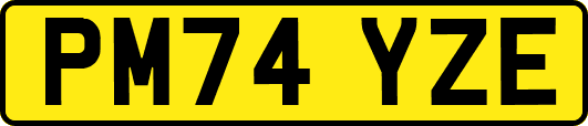 PM74YZE