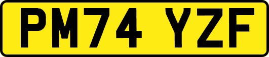 PM74YZF
