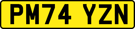 PM74YZN