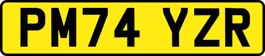 PM74YZR