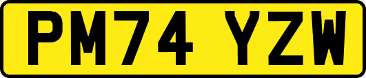 PM74YZW