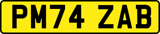 PM74ZAB