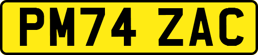 PM74ZAC