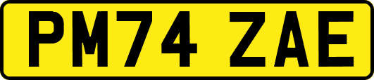 PM74ZAE