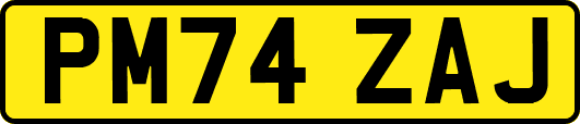 PM74ZAJ