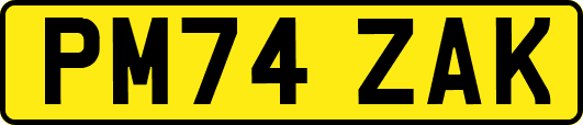 PM74ZAK