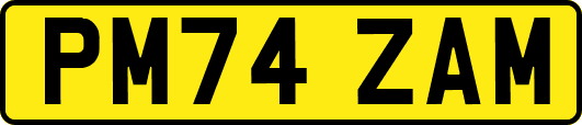 PM74ZAM