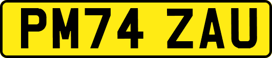 PM74ZAU