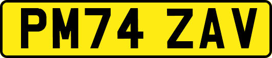 PM74ZAV