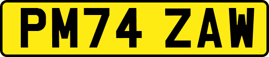 PM74ZAW