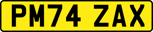 PM74ZAX