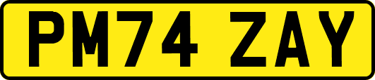 PM74ZAY