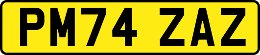 PM74ZAZ